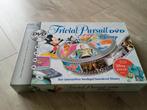 Disney Trivial Pursuit met dvd. Z.g.a.n., Hobby en Vrije tijd, Gezelschapsspellen | Bordspellen, Ophalen of Verzenden, Zo goed als nieuw