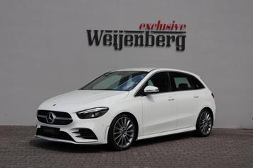 Mercedes-Benz B-Klasse 180 AMG Navi Stoelv. 19" (bj 2019) beschikbaar voor biedingen