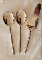 Bestekdelen 18/0 Edelstahl – mat en hoogglans, Ophalen of Verzenden, Zo goed als nieuw, Rvs of Chroom, Vaatwasserbestendig