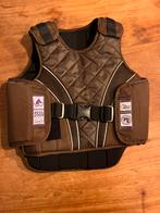 Bodyprotector level 3 maat A-S kleur bruin, Ophalen of Verzenden, Zo goed als nieuw, Overige toepassingen