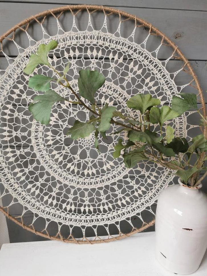 Mandala / dromenvanger, Huis en Inrichting, Woonaccessoires | Wanddecoraties, Nieuw, Ophalen of Verzenden