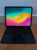 Ipad Pro 11 inch 3e generatie 512GB met toetsenbord, Ophalen, Apple iPad, 11 inch, Zo goed als nieuw