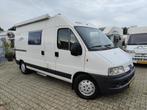 Prachtige Pössl Buscamper/ Peugeot Boxer 2.8HDI, Buscamper of Camperbus, Ringverwarming, Pössl, Treinzit