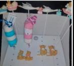 Prikkers baby thema los voor 0.50 per stuk, Ophalen of Verzenden, Nieuw, Feestartikel, Geboorte of Huwelijk