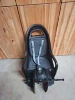 Polisport Fietsstoel - Veilig & Comfortabel, Ophalen, Achterzitje, Voetsteuntjes, 9 t/m 18 kg