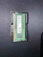 Kingston 8GB DDR4 3200MHz SO-DIMM Laptop RAM, Computers en Software, RAM geheugen, Gebruikt, DDR4, 8 GB, Ophalen of Verzenden