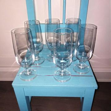 Jamie Oliver wijnglazen hoog model 16 cm set van 6 stuks beschikbaar voor biedingen