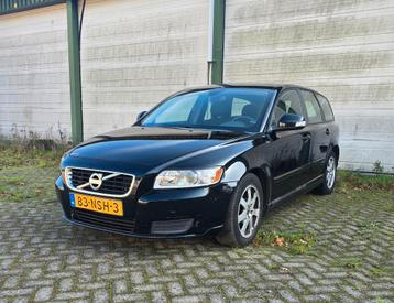 Volvo V50 1.6 Advantage 2010 incl jaar apk Airco Nap beschikbaar voor biedingen