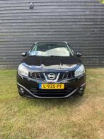 Nissan Qashqai 2.0 2WD 2010 Panorama Zwart Facelift!, 4 cilinders, Zwart, Bedrijf, Handgeschakeld