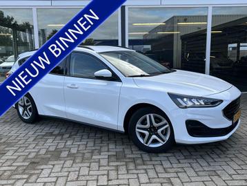 Ford FOCUS Wagon 1.0 EcoBoost Hybrid Connected 50% deal 6.47 beschikbaar voor biedingen