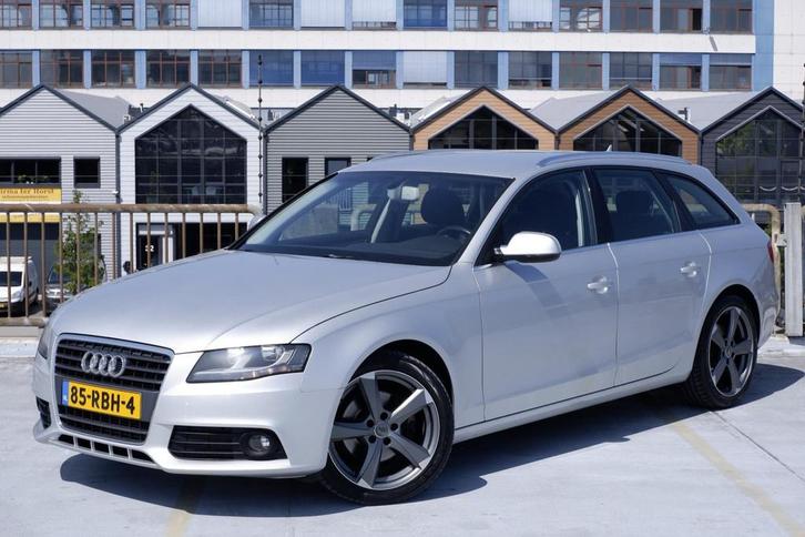 Audi A4 Avant 1.8 TFSI 160PK Pro Line Business Automaat, Auto's, Audi, Bedrijf, Te koop, A4, ABS, Airbags, Airconditioning, Alarm