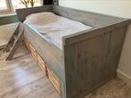 Kajuitbed 210 x 110 x 100, Kinderen en Baby's, Kinderkamer | Bedden, Gebruikt, Ophalen of Verzenden, 100 cm of meer, Lattenbodem
