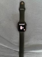 Apple Watch Series 8 45mm Black, Sieraden, Tassen en Uiterlijk, Smartwatches, Ophalen, Zo goed als nieuw, Zwart, IOS