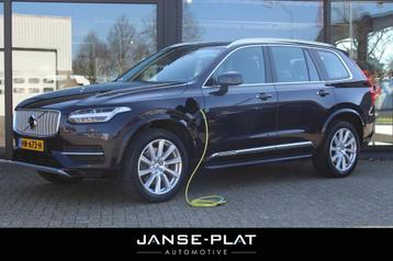 Volvo XC90 2.0 T8 TE AWD Inscription | Pano | Trekhaak | 7-Z beschikbaar voor biedingen