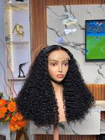 20 inch pixie pruik/ wig 100% menselijke haar, Ophalen of Verzenden, Nieuw, Pruik of Haarverlenging