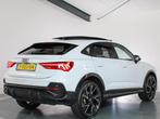 Audi Q3 Sportback 45 TFSI e 2x S-Line, 21", Virtual, Panoram, Gebruikt, Leder en Stof, Wit, Hybride Elektrisch/Benzine