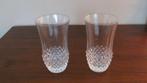 Cristal d arques long drink glazen, Ophalen of Verzenden, Zo goed als nieuw, Overige typen