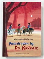 De Roskam - Paardrijden bij De Roskam (3-in-1), Ophalen, Fictie algemeen, Vivian den Hollander, Zo goed als nieuw