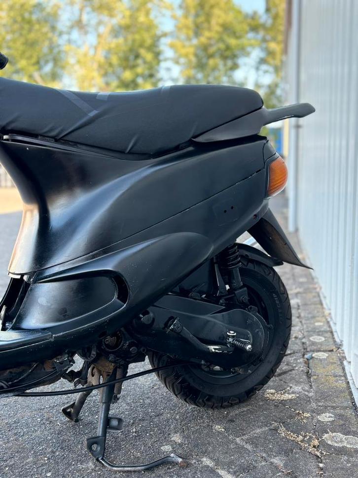 Type 3 70cc, Fietsen en Brommers, Scooters | Piaggio, Zo goed als nieuw, Zip, Tweetakt, Ophalen