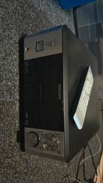 hifi miniset Philips mcm710 /12, Audio, Tv en Foto, Ophalen of Verzenden, Gebruikt