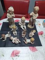 Verzameling porseleine baby's alles jaren 60 puntgaaf, Ophalen of Verzenden