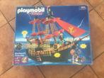 Playmobil piratenboot compleet in doos, Ophalen, Gebruikt, Complete set