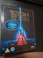 Blu-ray: Tron (origineel, 1982), Verzenden, Zo goed als nieuw, Science Fiction en Fantasy