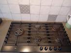 ETNA gaskookplaat met wokbrander, Ophalen, Gebruikt, Inbouw, Gas