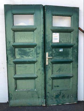 Openslaande deuren 157x215cm (DH10) beschikbaar voor biedingen