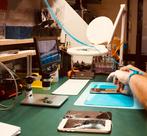Telefoon gevallen? Laptopscherm stuk? Repareren ipv nieuw!, Diensten en Vakmensen, No cure no pay, Spelcomputers