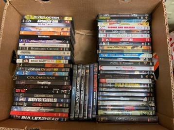 Dvd films. beschikbaar voor biedingen