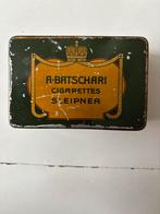 Vintage A-Batschari Sigarettendoos Sleipner, Ophalen of Verzenden, Gebruikt, Overige typen