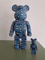 Bearbrick 400% & 100% Robe Japonica, Verzamelen, Nieuw, Ophalen of Verzenden