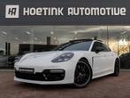 Porsche Panamera 4.0 Turbo | Pano | 4-wiel sturing | Matrix, Auto's, Porsche, Automaat, Stof, Gebruikt, 4 stoelen