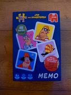 Jan van Haasteren Memo - Zo goed als nieuw!, Ophalen of Verzenden, Minder dan 500 stukjes, Zo goed als nieuw, Overige typen
