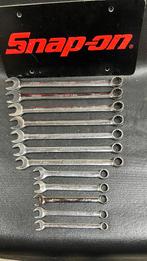 Snap On set 12 delig steek/ringsleutels, Ophalen of Verzenden, Zo goed als nieuw