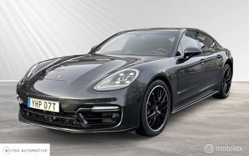 Porsche Panamera 2.9 4 E-Hybrid Platinum Ed., pano, lucht beschikbaar voor biedingen