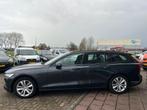 Volvo V60 2.0 D3 Automaat - BTW AUTO - LED - Carplay - Navi, Auto's, Volvo, Lichtsensor, Leder en Stof, Diesel, 22 km/l
