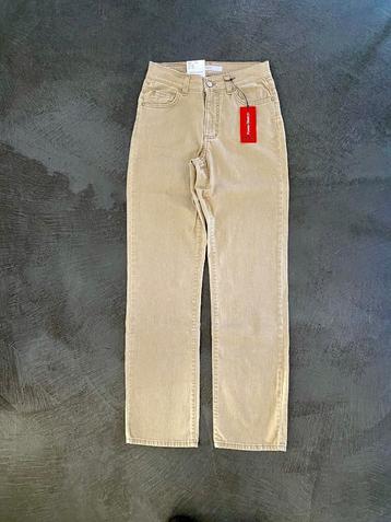 J251 Nieuw: Angels spijkerbroek jeans 36=S broek Dolly L30 beschikbaar voor biedingen