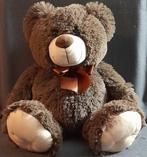Bruine plüsche Sunkid beer 50 cm, Ophalen of Verzenden, Zo goed als nieuw, Stoffen beer, Overige merken