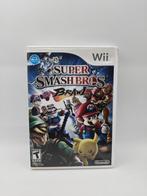 Super Smash Bros. Brawl - Nintendo Wii, Spelcomputers en Games, Nintendo, Online, Gebruikt, Vechten