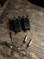 Delkim txi-d 2 stuks incl hangers, Watersport en Boten, Hengelsport | Karpervissen, Ophalen of Verzenden, Gebruikt, Overige typen