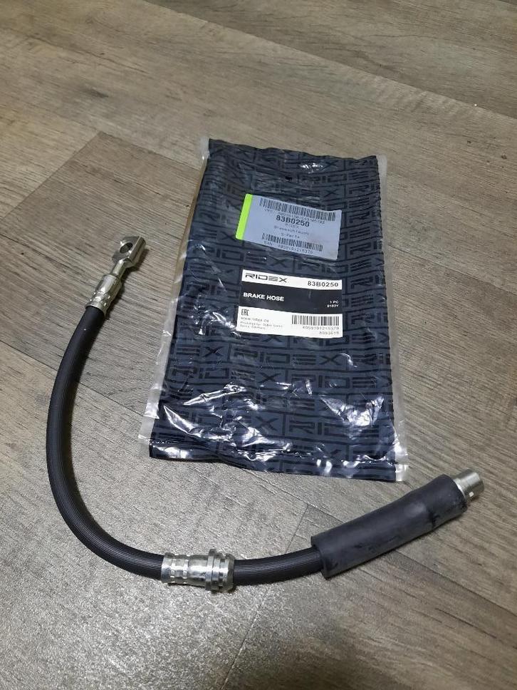 Remslang Ridex 83B0250 vooras - Opel en Chevrolet   NIEUW, Auto-onderdelen, Transmissie en Toebehoren, Opel, Chevrolet, Nieuw