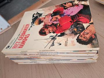 Een avontuur van Roodbaard 1-18 beschikbaar voor biedingen