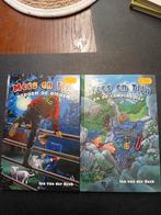 Ina vd Beek. Mees en Tijn en de campingdief., Ophalen of Verzenden, Zo goed als nieuw, Fictie algemeen