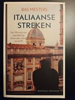 Bas Mesters - Italiaanse streken, Boeken, Reisgidsen, Bas Mesters, Ophalen of Verzenden, Zo goed als nieuw, Europa