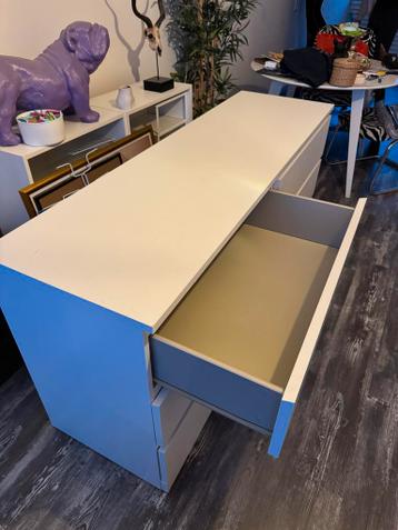 IKEA MALM Ladekast 160cm breed - afbeelding 5