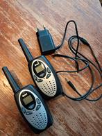 Buki Walkie Talkie Set, Telecommunicatie, Portofoons en Walkie-talkies, Ophalen of Verzenden, Gebruikt, Minder dan 2 km, Portofoon of Walkie-talkie