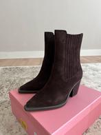 Alma en pena Boots marbled brown cowboy bikerlaarsjes  37, Ophalen of Verzenden, Nieuw, Bruin