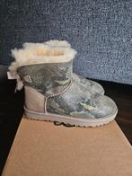 Ugg mini bailey bow mt 36 ongedragen, Ophalen, Nieuw, Bruin